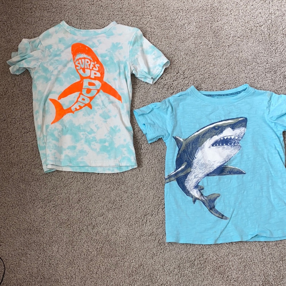 Shark 🦈 shirts!